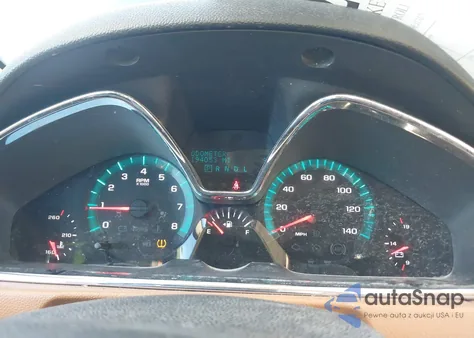 2014 Chevrolet Traverse Ltz from USA, damaged, VIN 1GNKVJKD9EJ131792